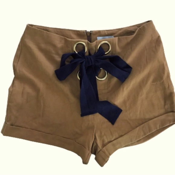 Lush Pants - NWT LUSH Women’s Shorts